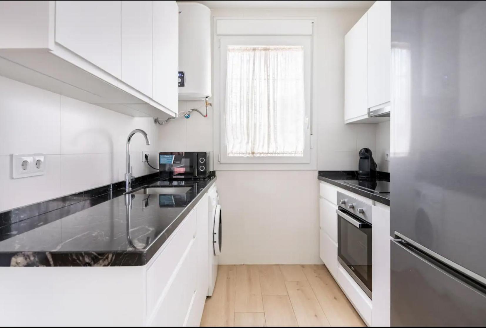 Acogedor Y Precioso Apartamento En Sevilla Eksteriør billede