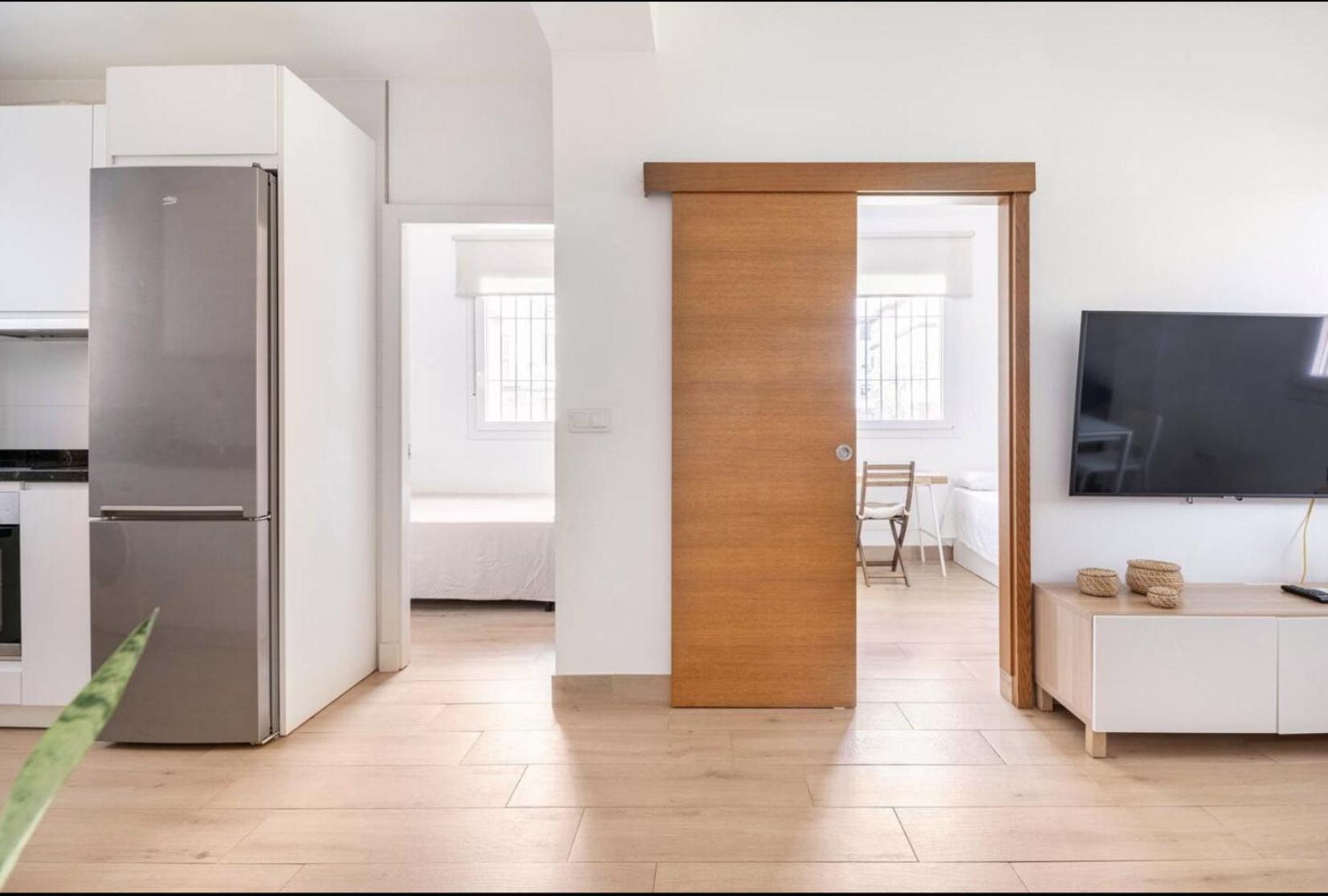 Acogedor Y Precioso Apartamento En Sevilla Eksteriør billede