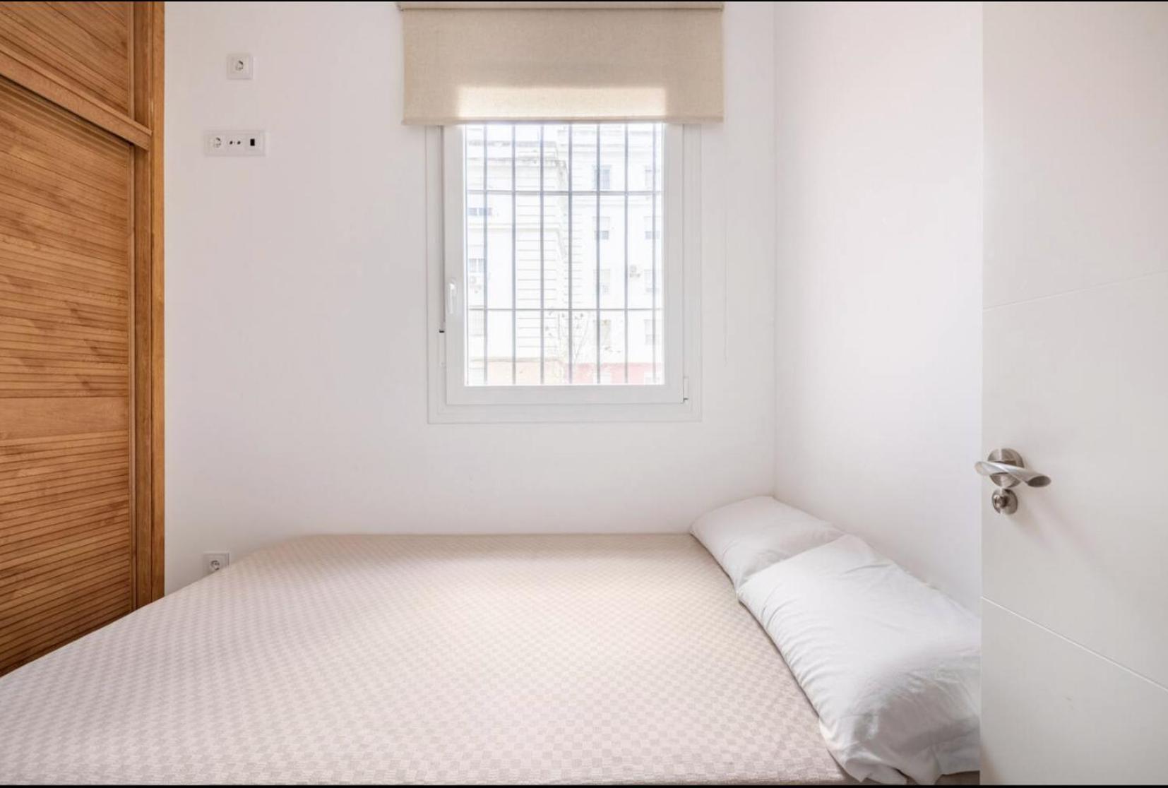 Acogedor Y Precioso Apartamento En Sevilla Eksteriør billede