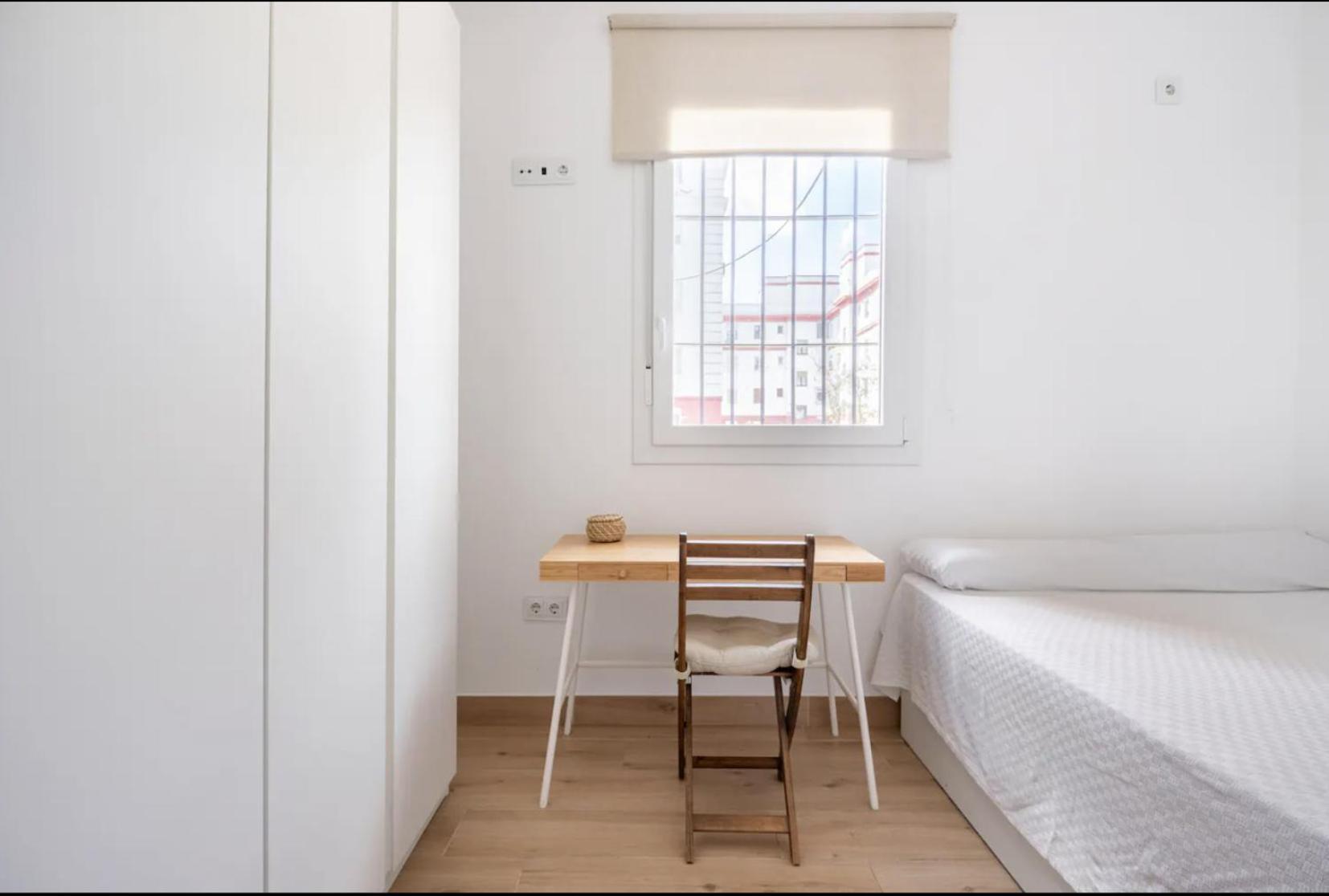 Acogedor Y Precioso Apartamento En Sevilla Eksteriør billede