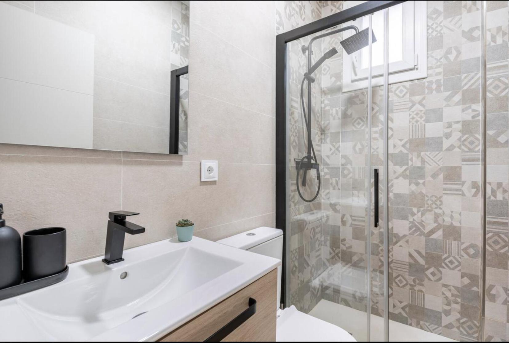 Acogedor Y Precioso Apartamento En Sevilla Eksteriør billede