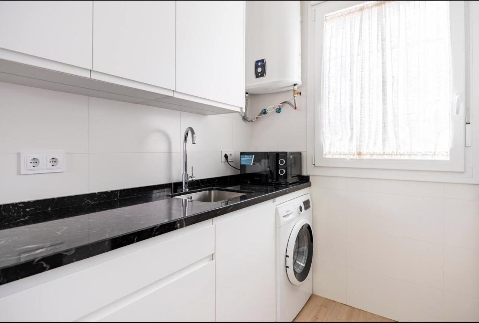 Acogedor Y Precioso Apartamento En Sevilla Eksteriør billede