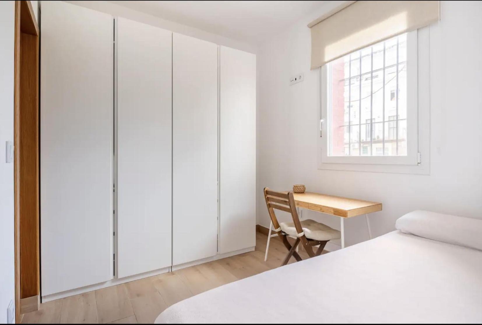 Acogedor Y Precioso Apartamento En Sevilla Eksteriør billede